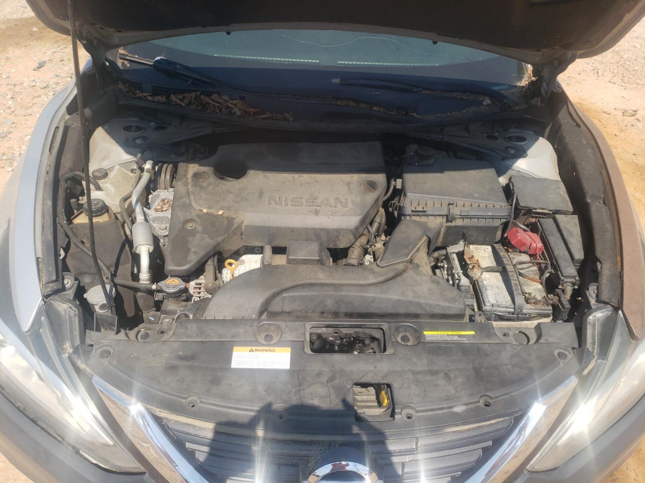 1N4AL3AP7GC156558 2016 Nissan Altima 2.5