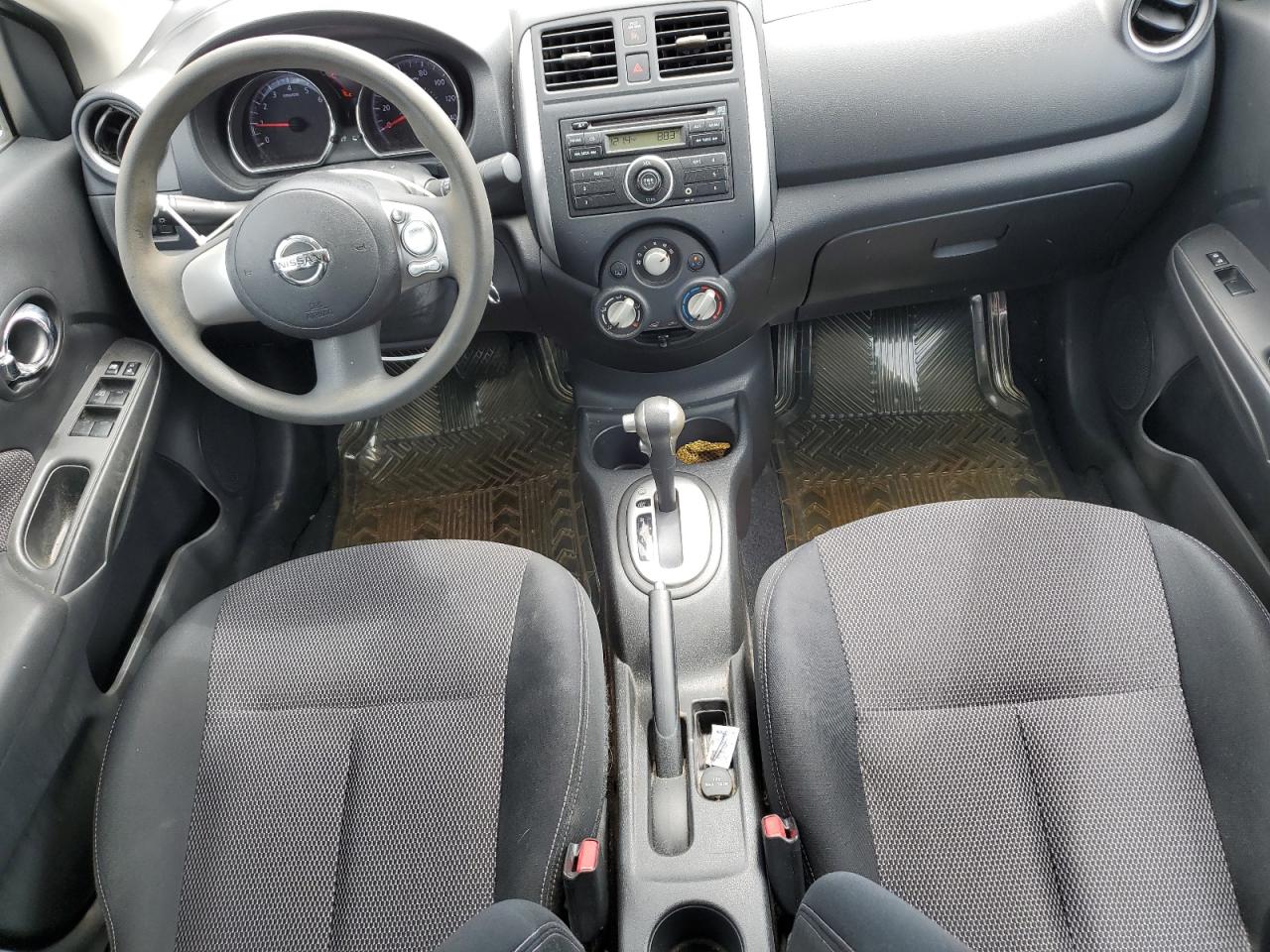 3N1CN7AP3EL834523 2014 Nissan Versa S