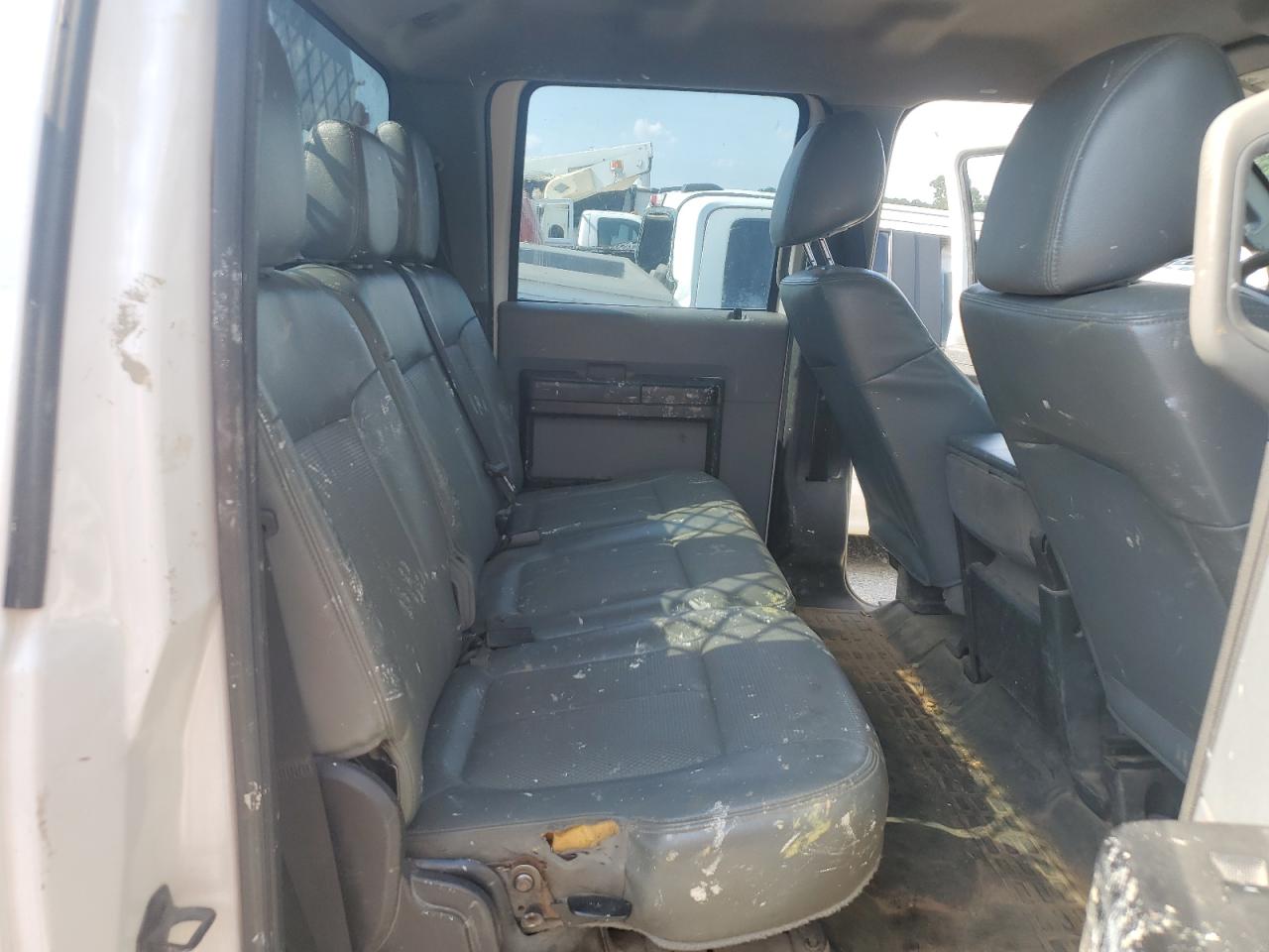 1FD8W3HT3DEB48097 2013 Ford F350 Super Duty