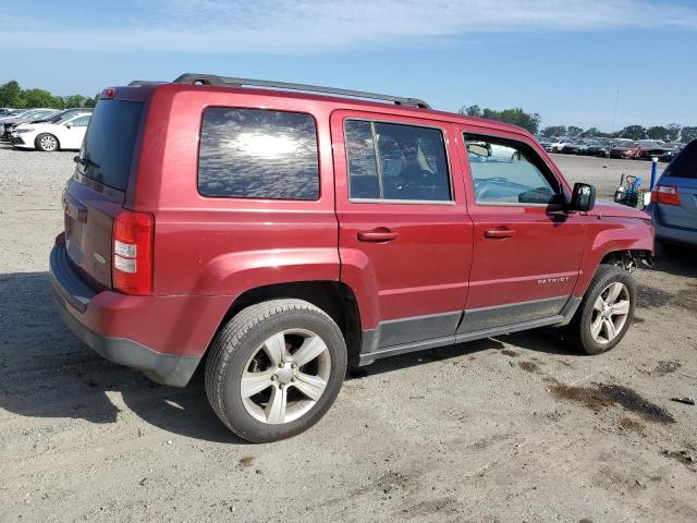 1C4NJRFB5ED616552 2014 Jeep Patriot Latitude