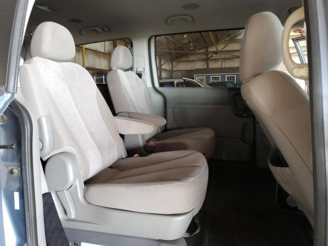 2011 Kia Sedona Lx VIN: KNDMG4C79B6370957 Lot: 59788724