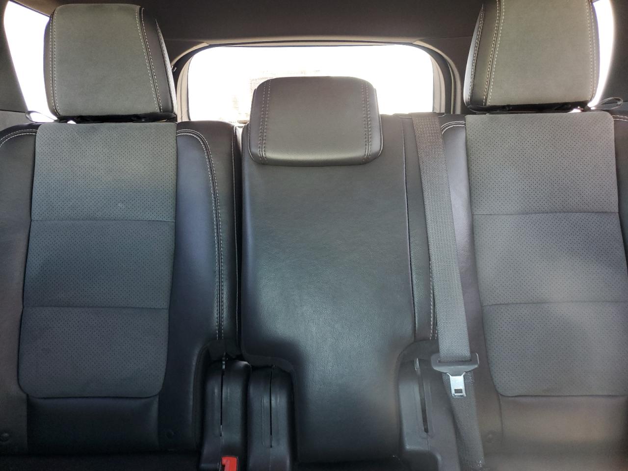 1FM5K7D82FGA65274 2015 Ford Explorer Xlt