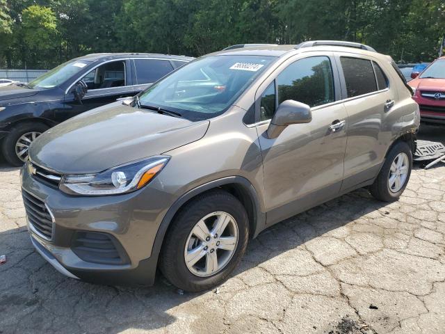 2020 Chevrolet Trax 1Lt VIN: KL7CJLSB8LB348290 Lot: 56580274