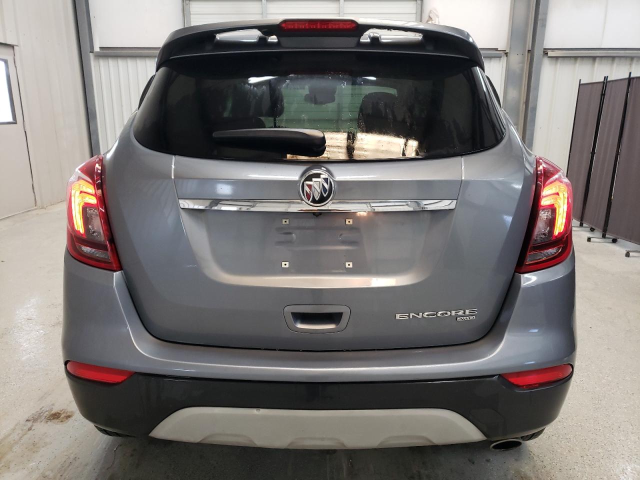 KL4CJ2SB0KB849017 2019 Buick Encore Sport Touring