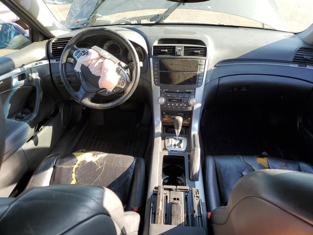 19UUA66288A002161 2008 Acura Tl