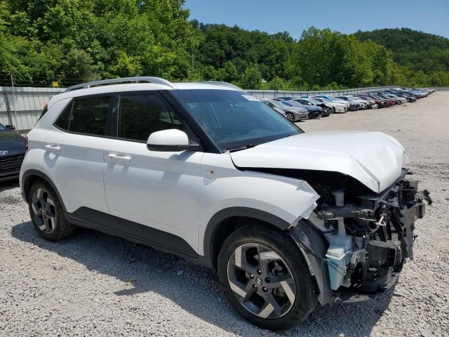 2021 Hyundai Venue Sel VIN: KMHRC8A39MU085758 Lot: 59157854