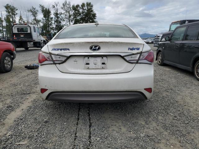 2013 Hyundai Sonata Hybrid VIN: KMHEC4A46DA089770 Lot: 58741854