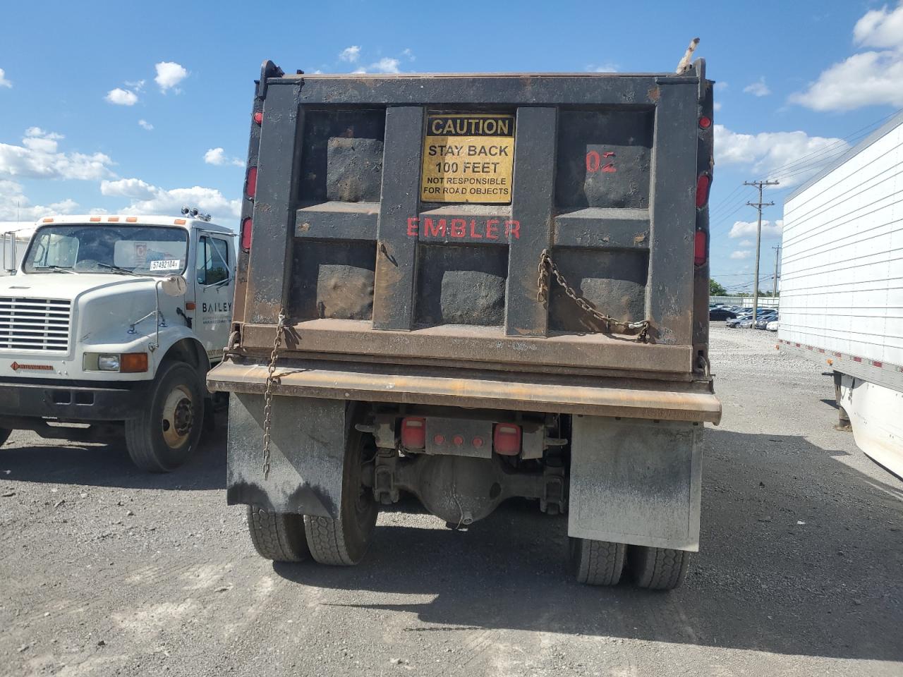 Lot #2786825460 2007 WESTERN STAR/AUTO CAR CONVENTION