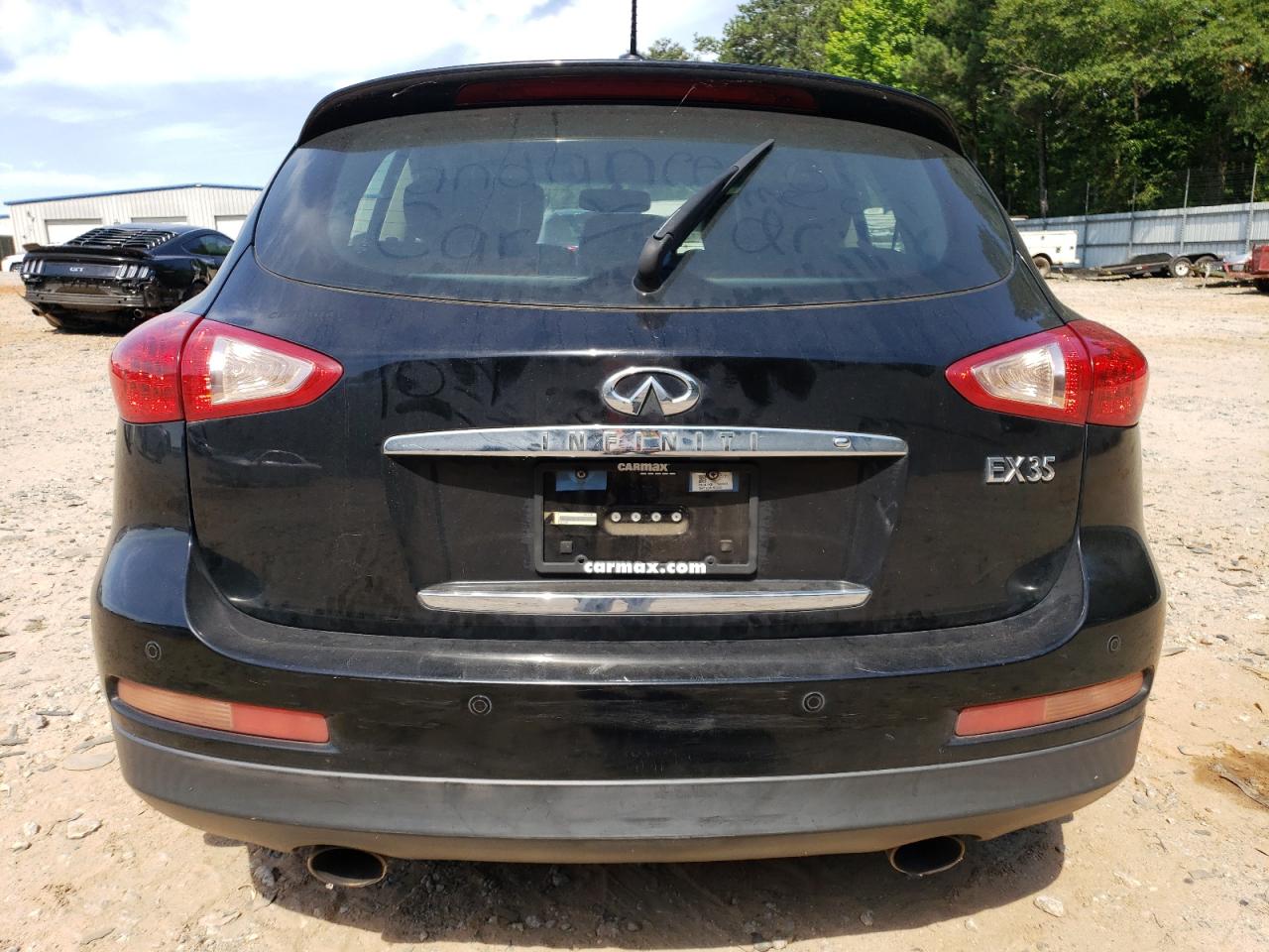 JNKAJ09E28M302697 2008 Infiniti Ex35 Base