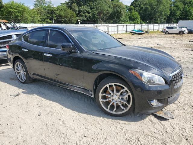 2013 Infiniti M37 X VIN: JN1BY1ARXDM604953 Lot: 59206284
