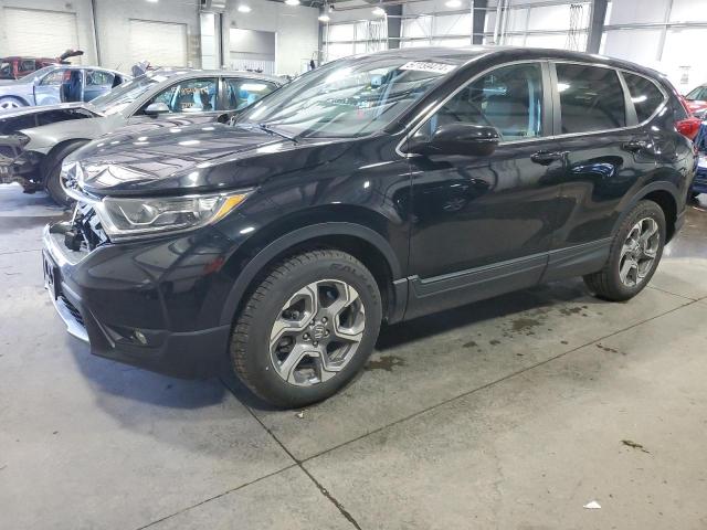 7FARW2H89JE046672 2018 Honda Cr-V Exl