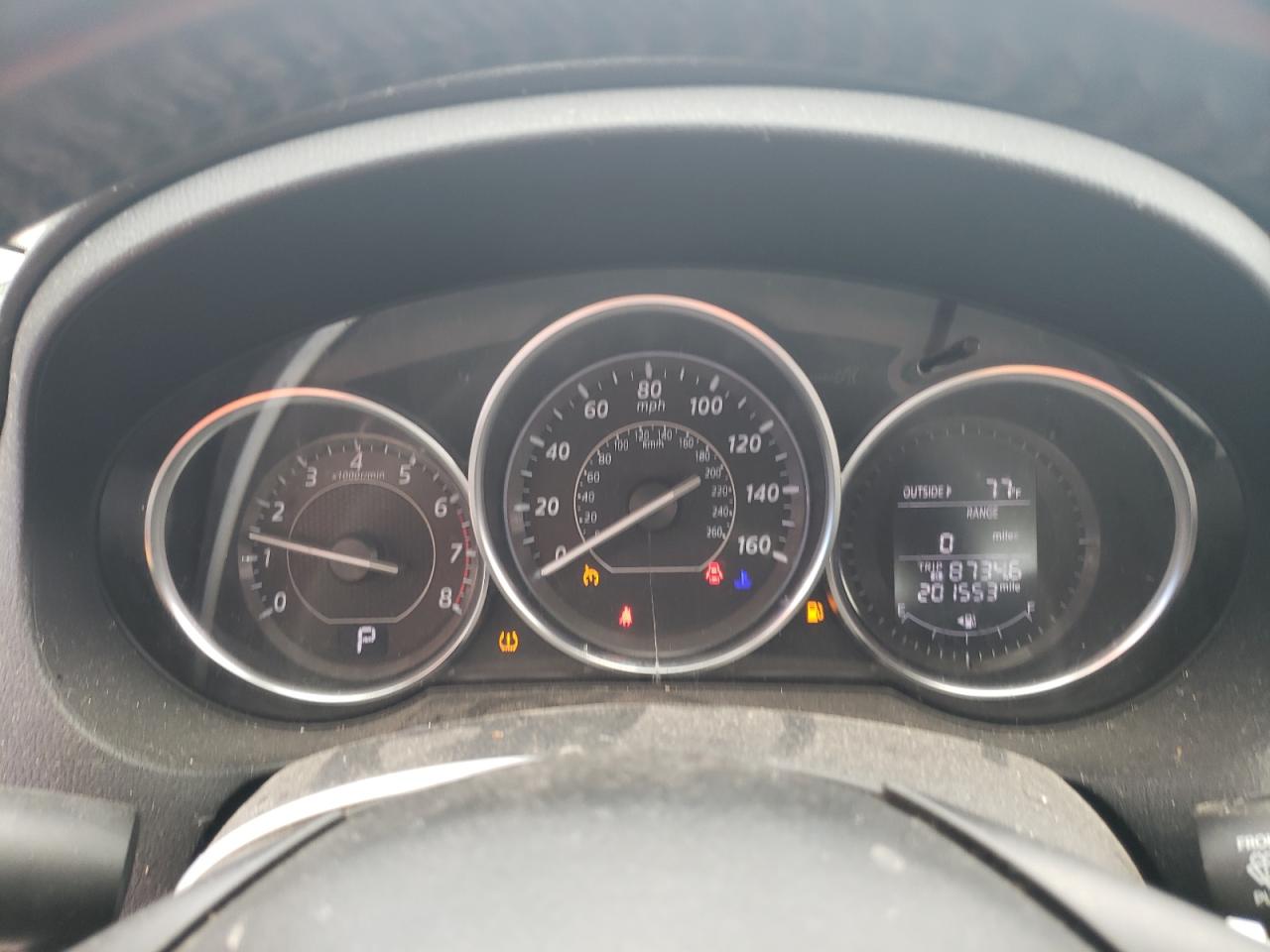 JM1GJ1V6XF1175521 2015 Mazda 6 Touring