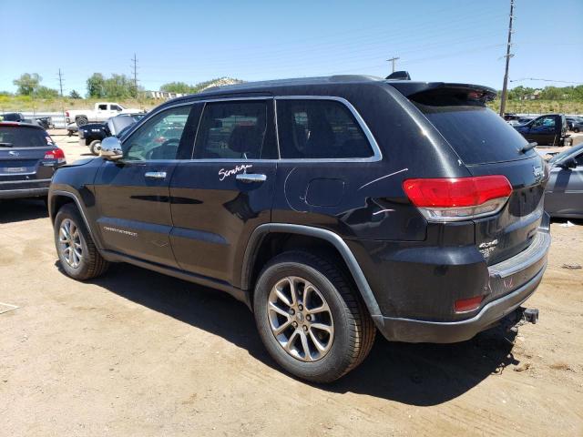 2015 Jeep Grand Cherokee Limited VIN: 1C4RJFBGXFC136371 Lot: 57788694