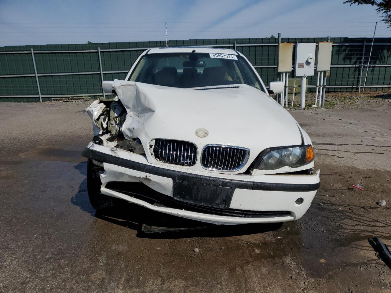 WBAEV33403KL84486 2003 BMW 325 I