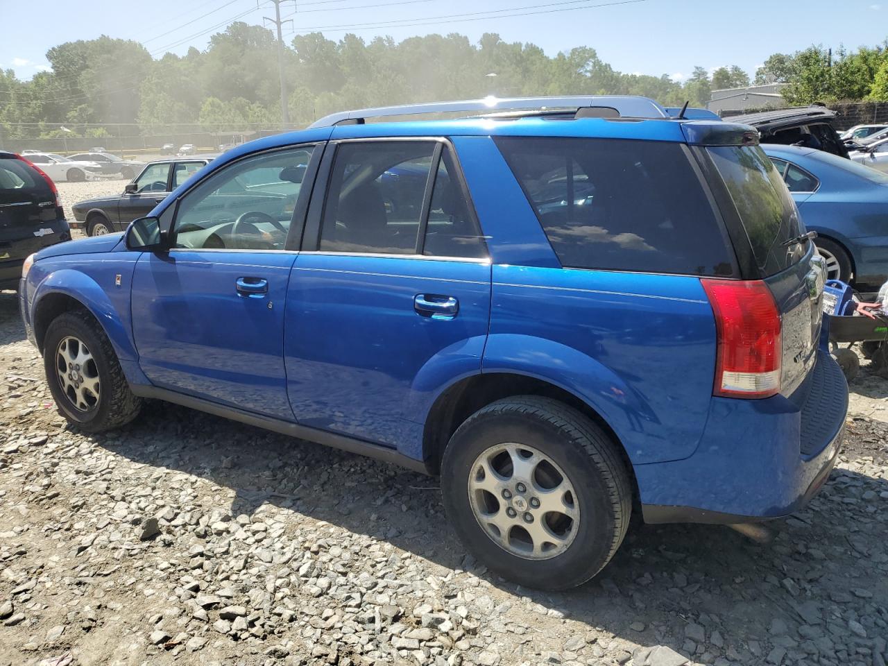 5GZCZ53456S854461 2006 Saturn Vue