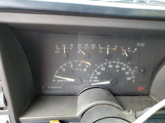 1994 GMC Sierra C1500 VIN: 1GTEC14K4RE513623 Lot: 59032204