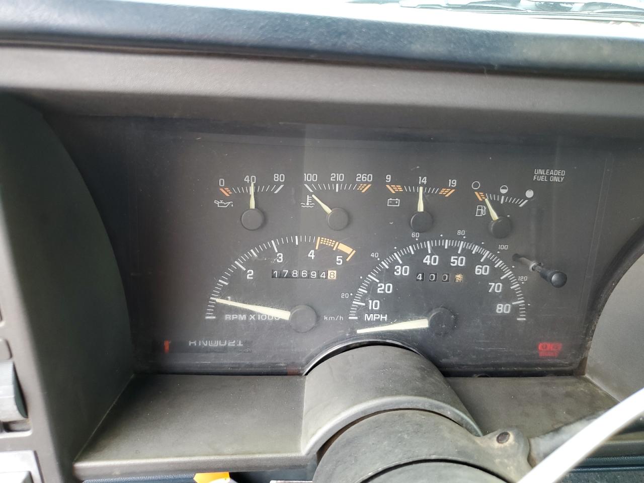 1GTEC14K4RE513623 1994 GMC Sierra C1500