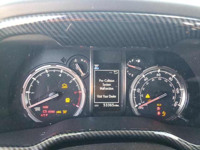 2021 Toyota 4Runner Sr5 Premium VIN: JTERU5JR3M5840459 Lot: 60468304