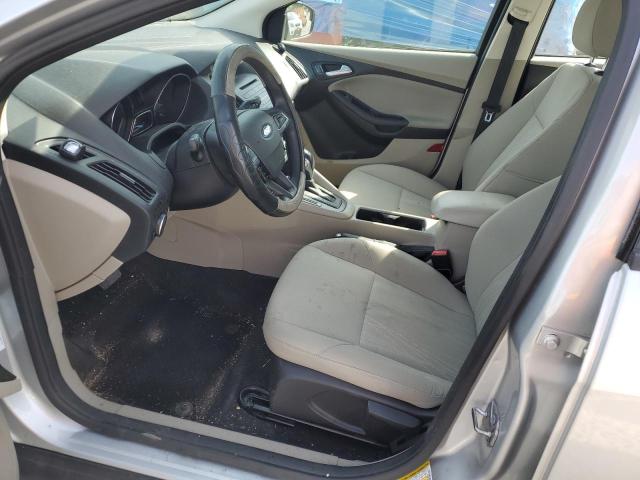 2016 Ford Focus Se VIN: 1FADP3F25GL314569 Lot: 58490184