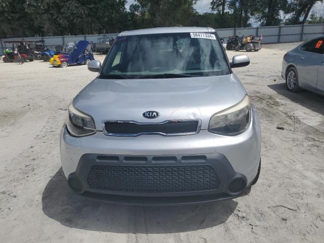 2014 Kia Soul VIN: KNDJN2A20E7705719 Lot: 58477334