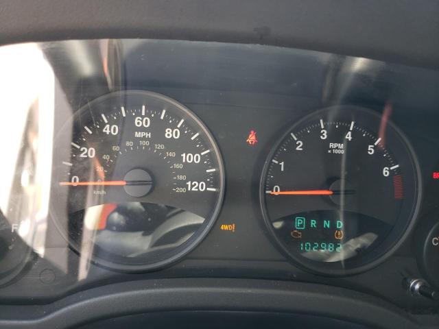 2011 Jeep Compass Sport VIN: 1J4NF1FB5BD222896 Lot: 59519564