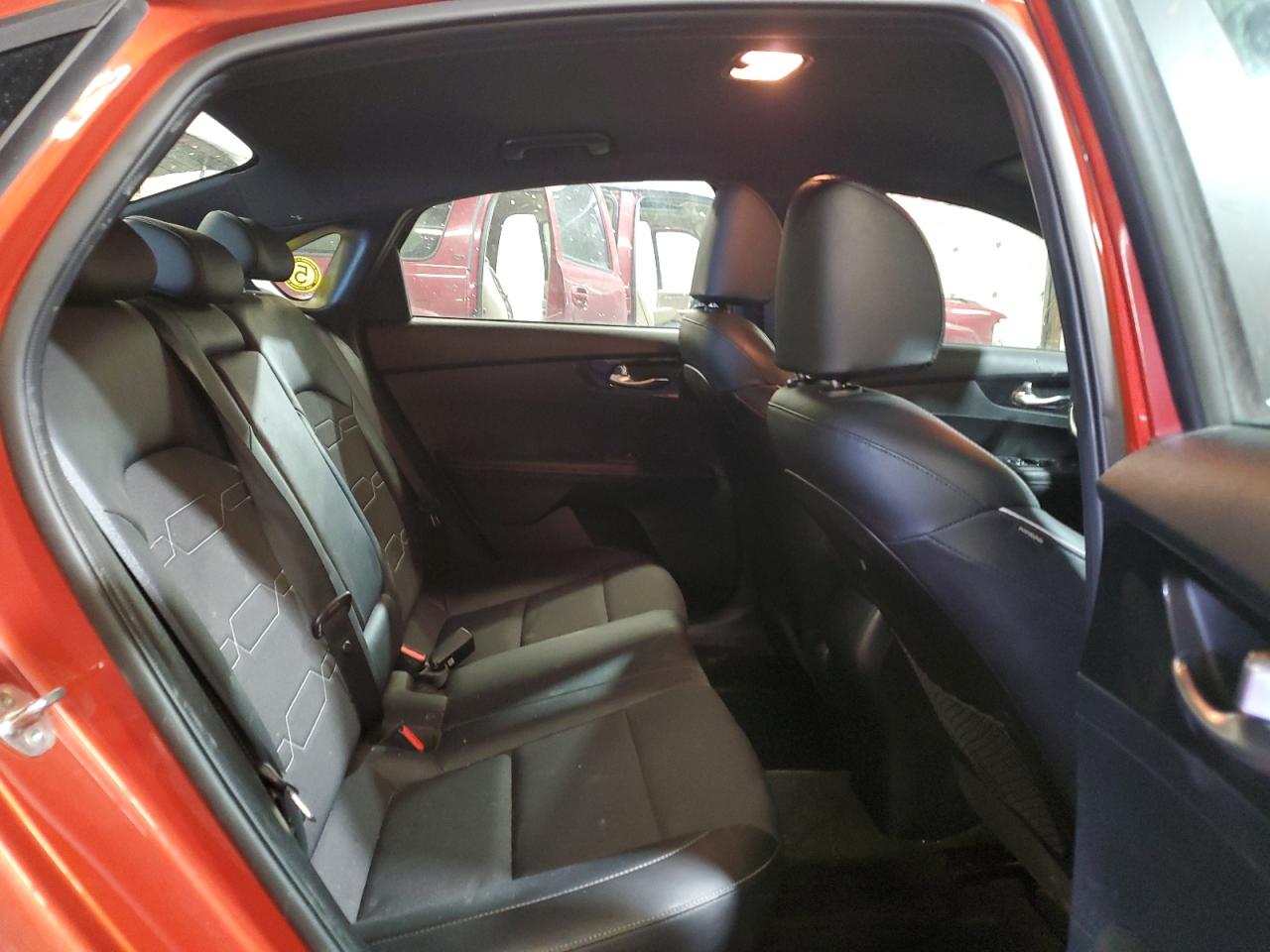 3KPF34ADXME271445 2021 Kia Forte Gt Line