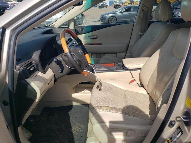 2011 Lexus Rx 350 VIN: 2T2BK1BA8BC084216 Lot: 55718614