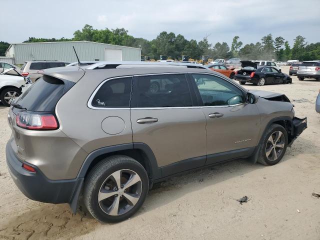 2019 Jeep Cherokee Limited VIN: 1C4PJLDB5KD270183 Lot: 57305724