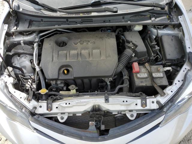 2017 TOYOTA COROLLA L - 2T1BURHE3HC777632