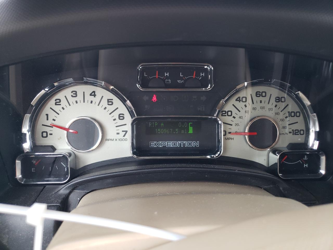 1FMJU1H59CEF12339 2012 Ford Expedition Xlt