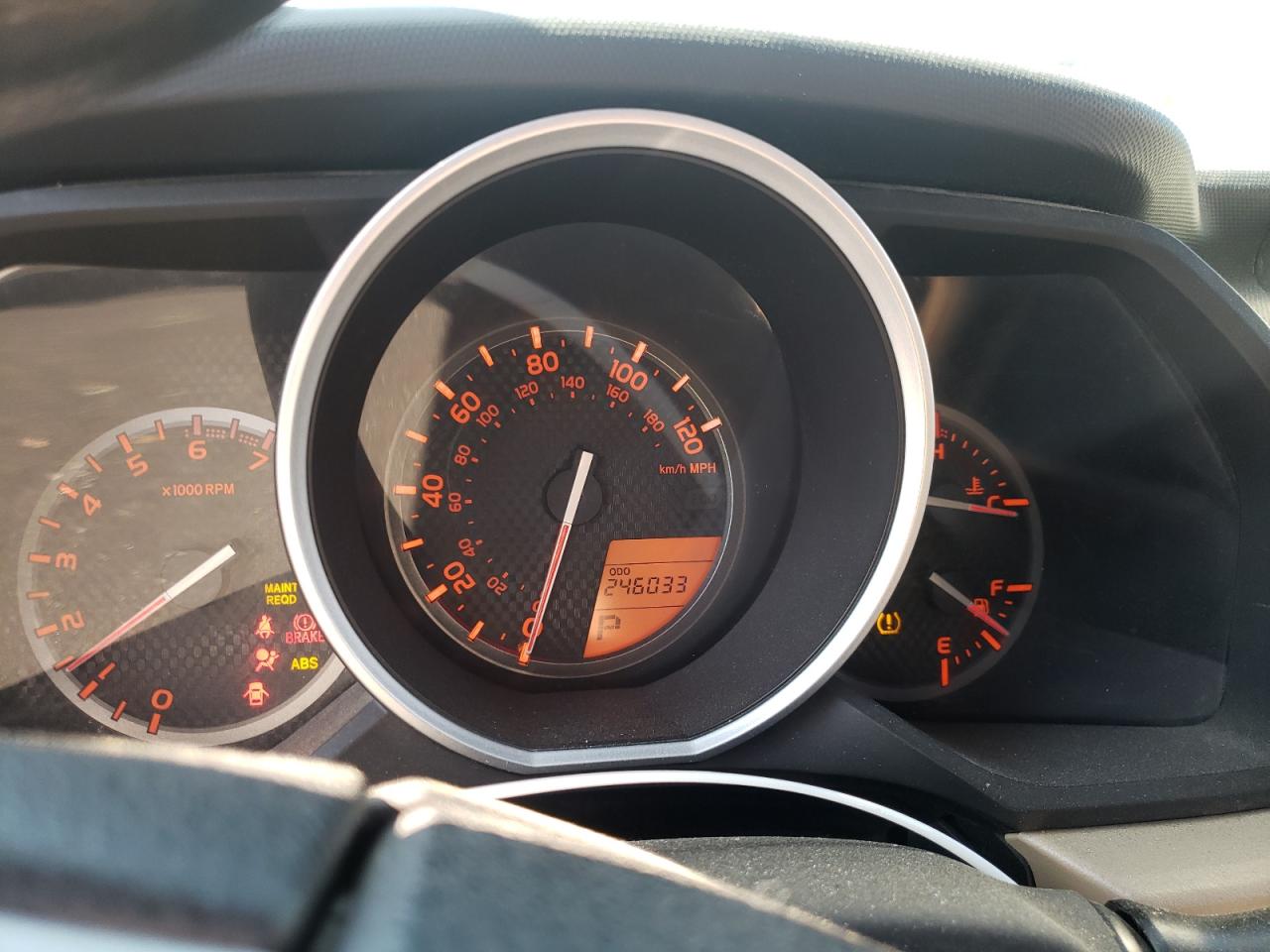 JTEBU5JR3A5017138 2010 Toyota 4Runner Sr5