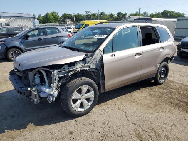 2015 Subaru Forester 2.5I Premium VIN: JF2SJAFC6FH509082 Lot: 60305404