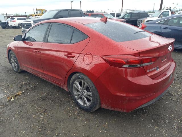 2017 HYUNDAI ELANTRA SE - 5NPD84LF1HH144575