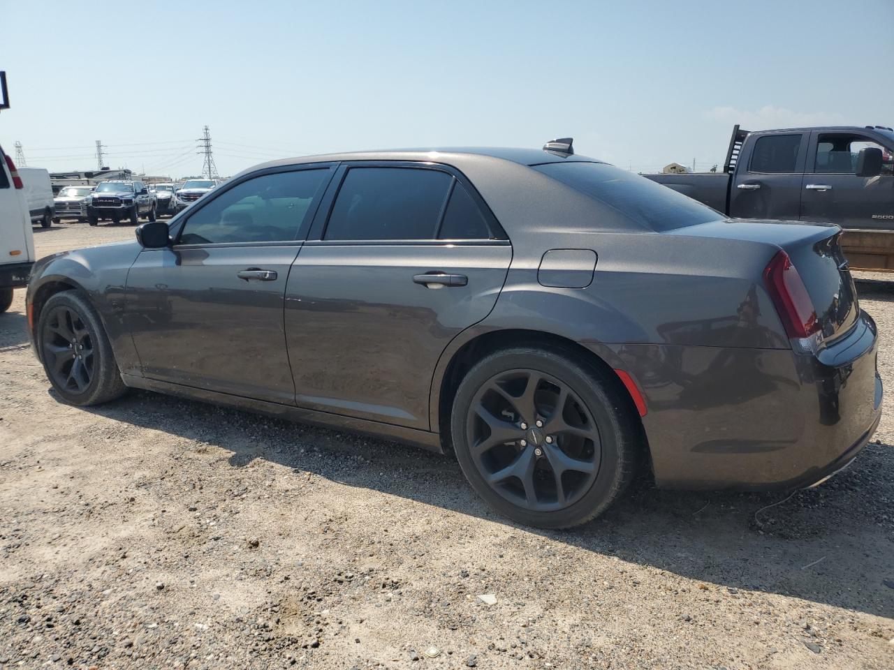 2C3CCAAG8MH572154 2021 Chrysler 300 Touring