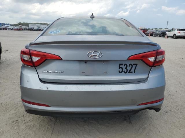 2017 Hyundai Sonata Se VIN: 5NPE24AF1HH470482 Lot: 57729754