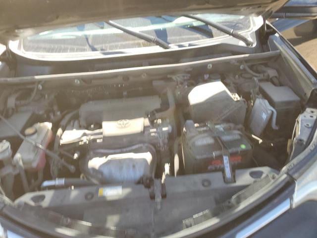 2017 Toyota Rav4 Le VIN: 2T3BFREV6HW570527 Lot: 57991964