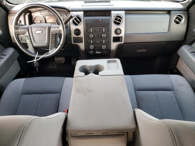 2012 Ford F150 Supercrew VIN: 1FTFW1CF3CKE17586 Lot: 58981674