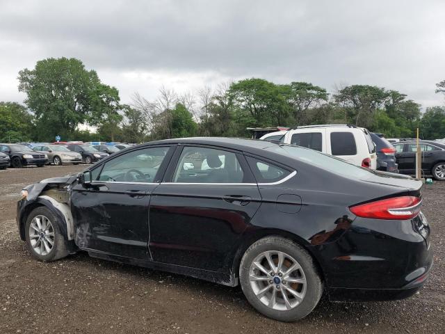 VIN 3FA6P0HD4HR283193 2017 Ford Fusion, SE no.2