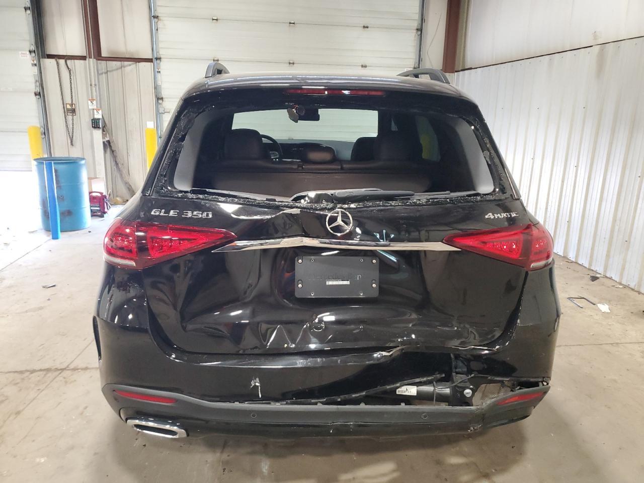 4JGFB4KB3MA418770 2021 Mercedes-Benz Gle 350 4Matic