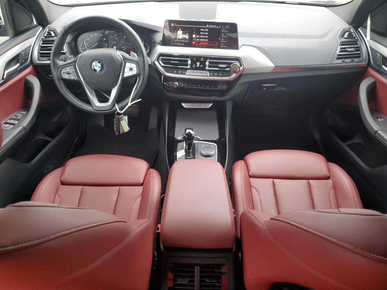 WBX47DP06NN153182 2022 BMW X3 Sdrive30I