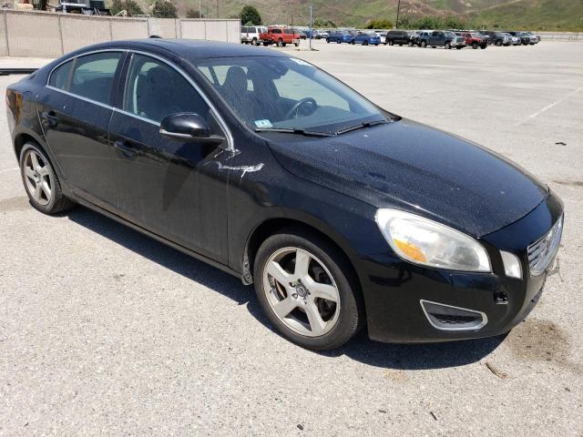 2013 Volvo S60 T5 VIN: YV1612FS9D2210144 Lot: 59849444