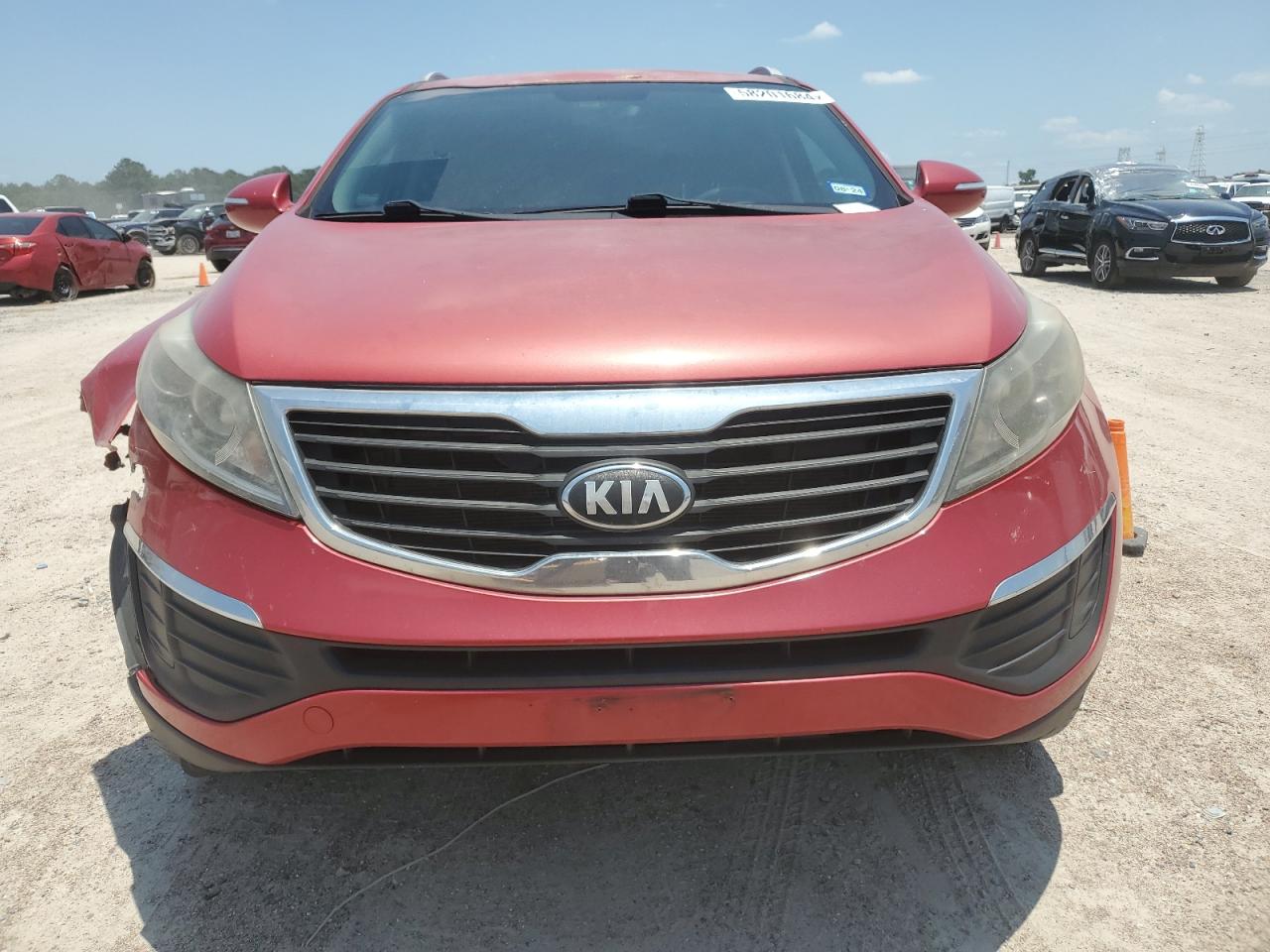 KNDPB3A29D7448468 2013 Kia Sportage Base