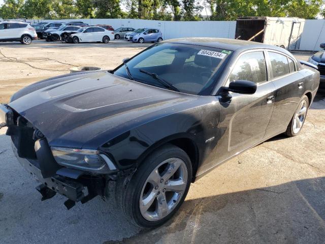 VIN 2C3CDXCT7DH574276 2013 Dodge Charger, R/T no.1