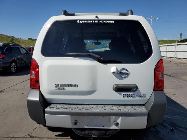 2015 NISSAN XTERRA X 5N1AN0NW9FN650925