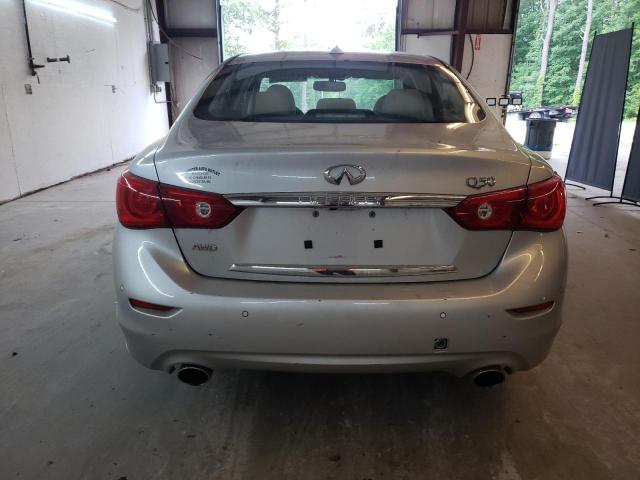 2014 Infiniti Q50 Base VIN: JN1BV7AR9EM684971 Lot: 59747104