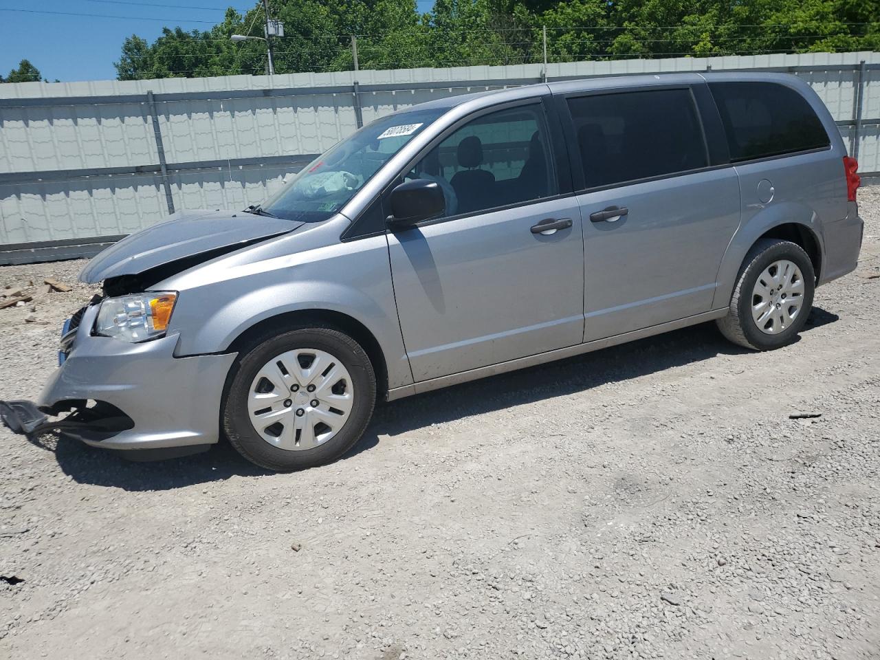 2C4RDGBG9KR805986 2019 Dodge Grand Caravan Se