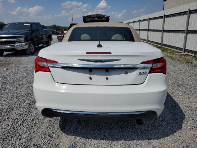 2011 Chrysler 200 Touring VIN: 1C3BC2EB1BN604690 Lot: 58286824