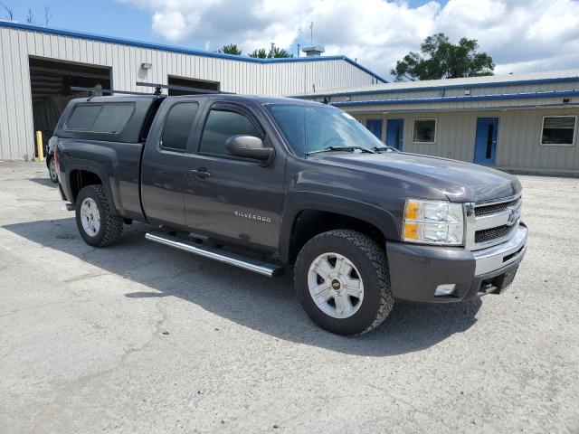 2011 Chevrolet Silverado K1500 Lt VIN: 1GCRKSE37BZ362521 Lot: 60896374