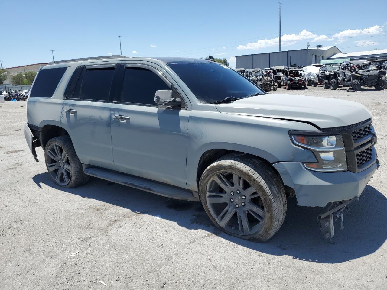 2016 Chevrolet Tahoe C1500 Lt vin: 1GNSCBKCXGR416184