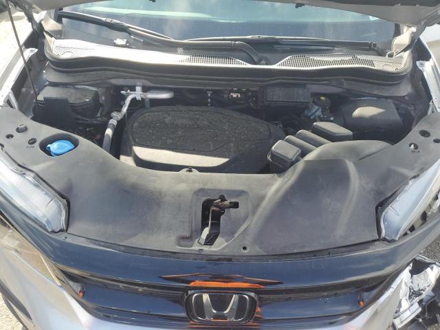 2021 Honda Pilot Se VIN: 5FNYF6H24MB101074 Lot: 57295764